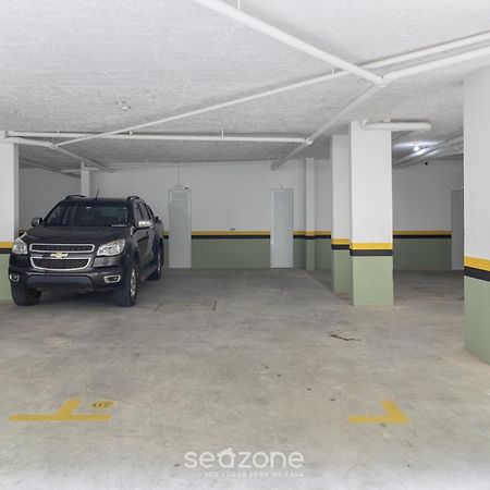 Apto C/Sacada E Churrasq A 150M Da Praia Sdp0206 Florianópolis المظهر الخارجي الصورة