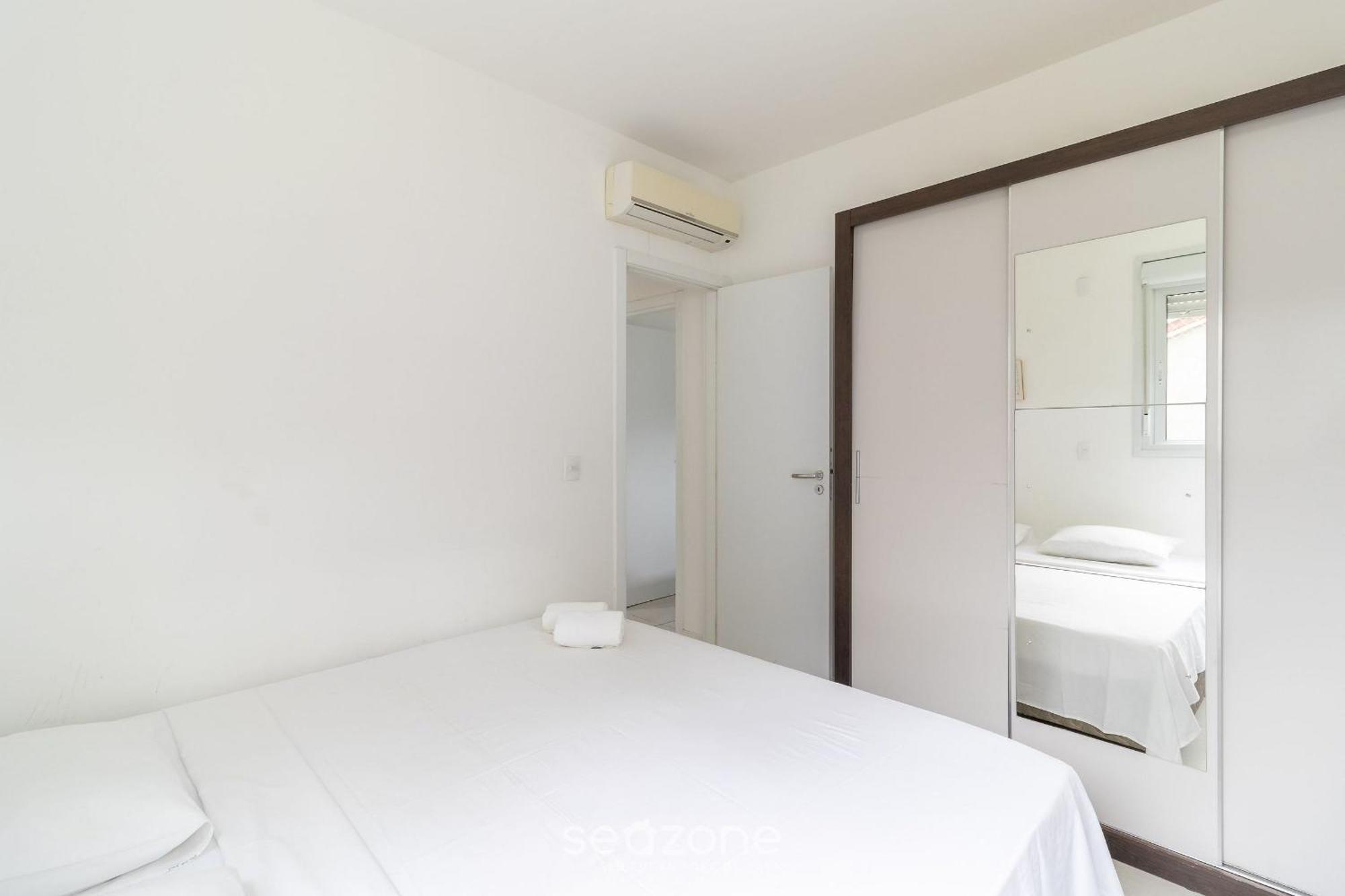 Apto C/Sacada E Churrasq A 150M Da Praia Sdp0206 Florianópolis المظهر الخارجي الصورة