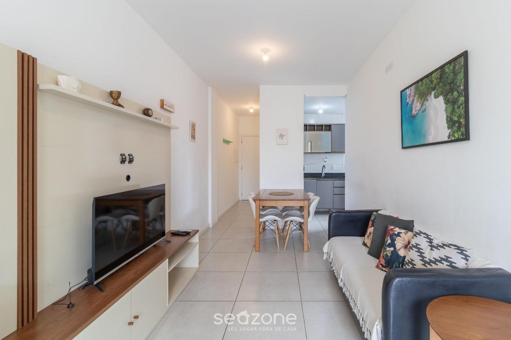 Apto C/Sacada E Churrasq A 150M Da Praia Sdp0206 Florianópolis المظهر الخارجي الصورة