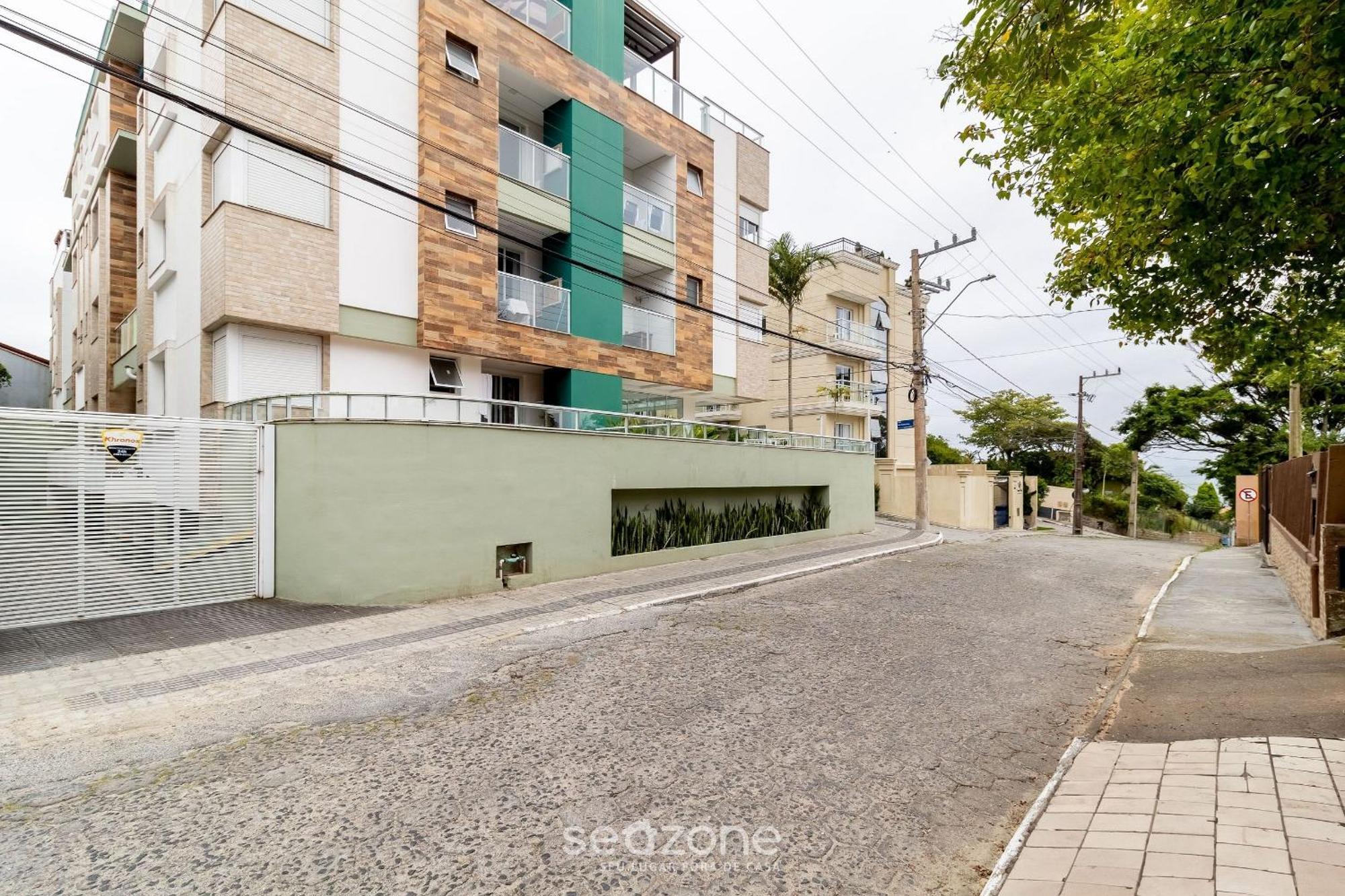 Apto C/Sacada E Churrasq A 150M Da Praia Sdp0206 Florianópolis المظهر الخارجي الصورة